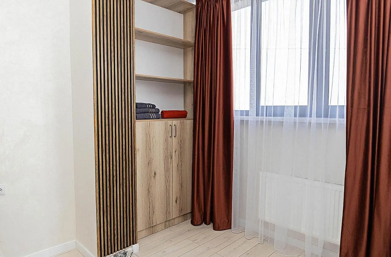 Yourhouse Жк Nest Grand Alma-Ata Lägenhet