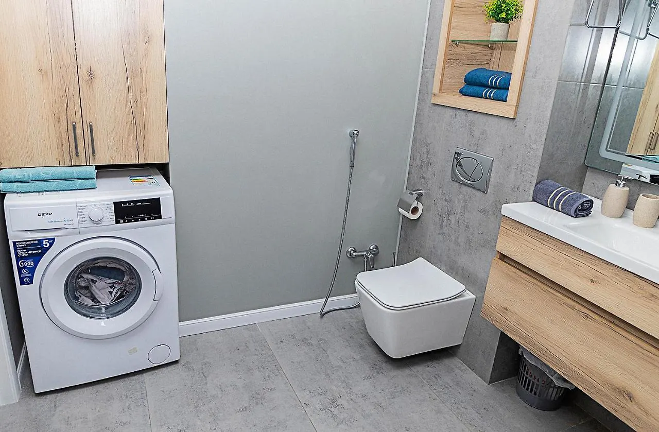 Yourhouse Жк Nest Grand Alma-Ata Kazakstan