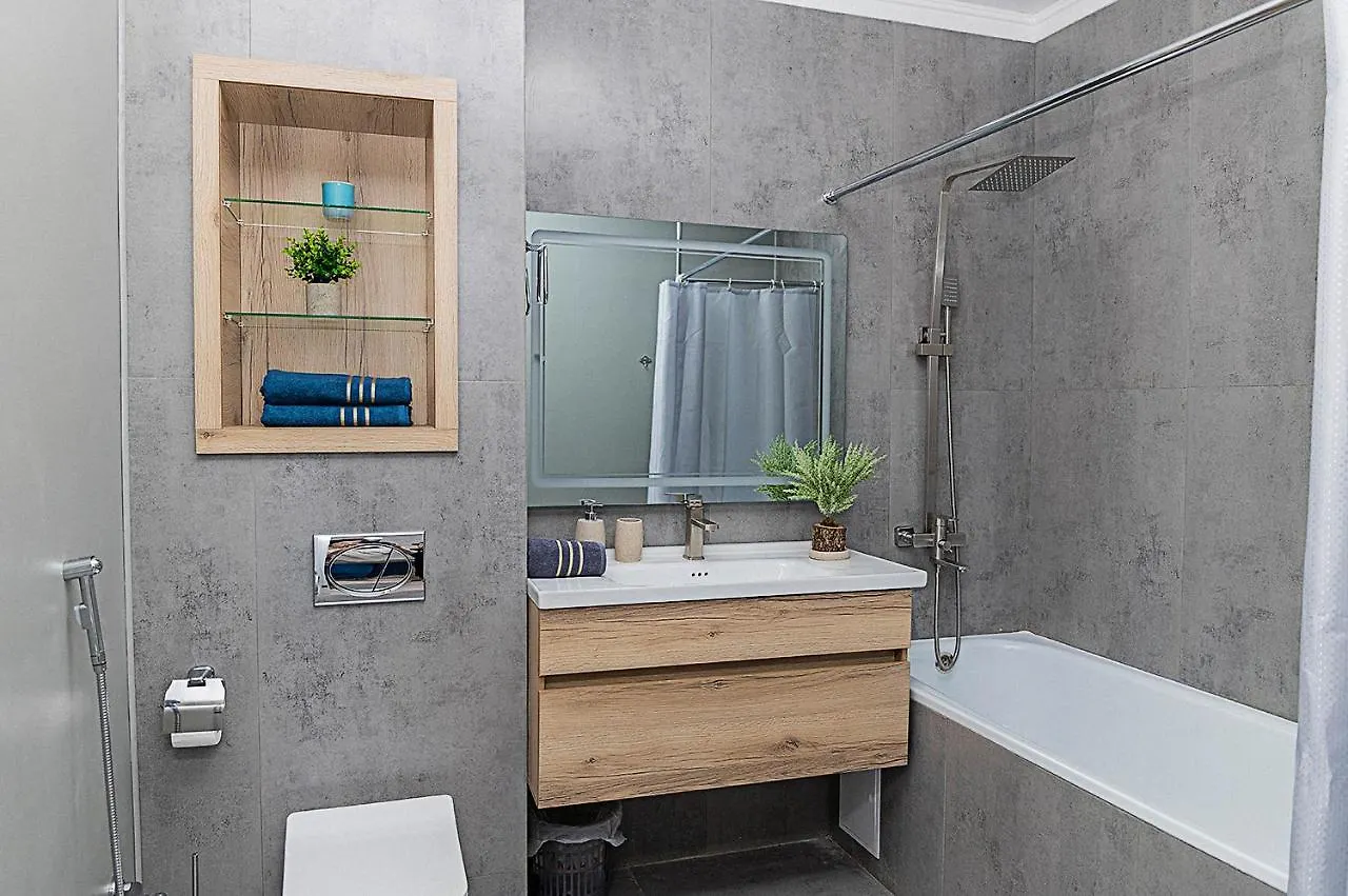 Yourhouse Жк Nest Grand Alma-Ata