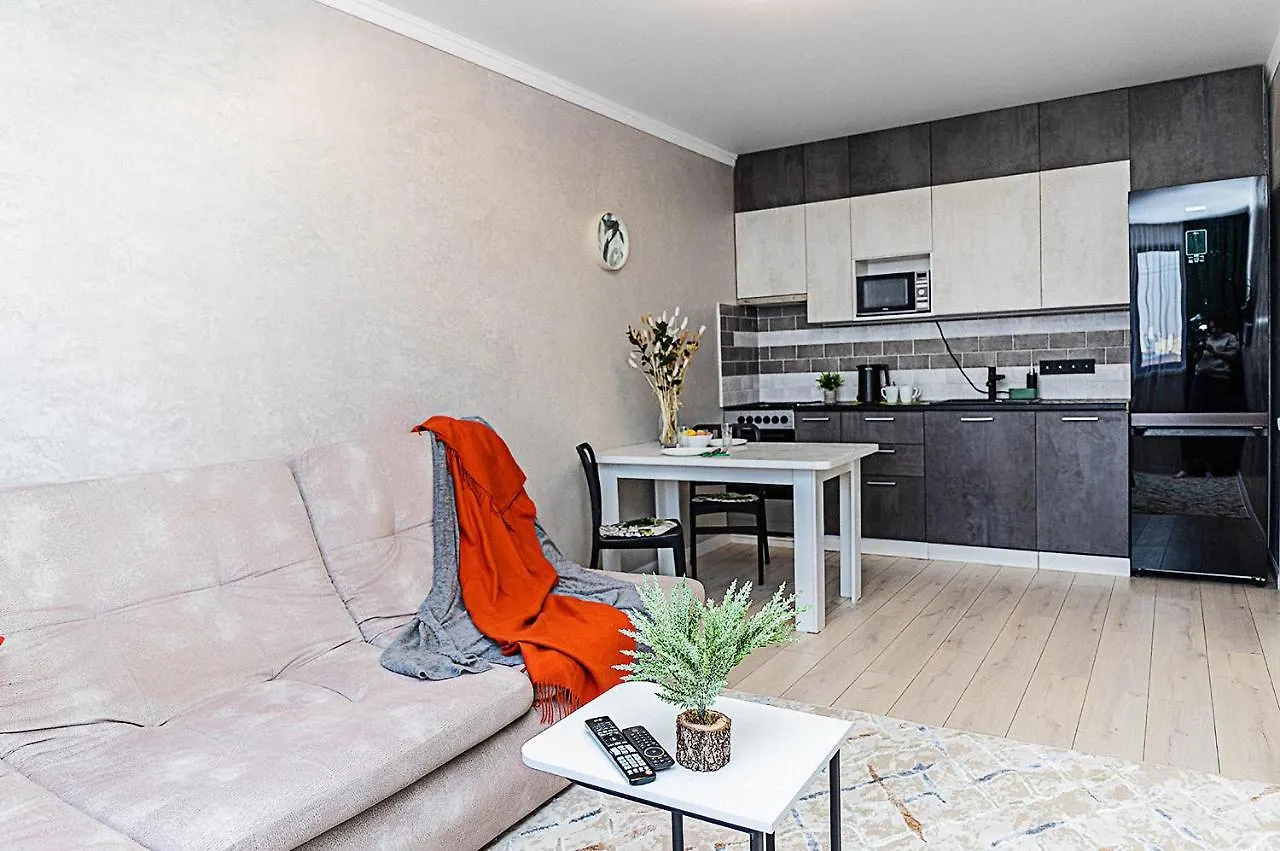 Yourhouse Жк Nest Grand Alma-Ata Kazakstan
