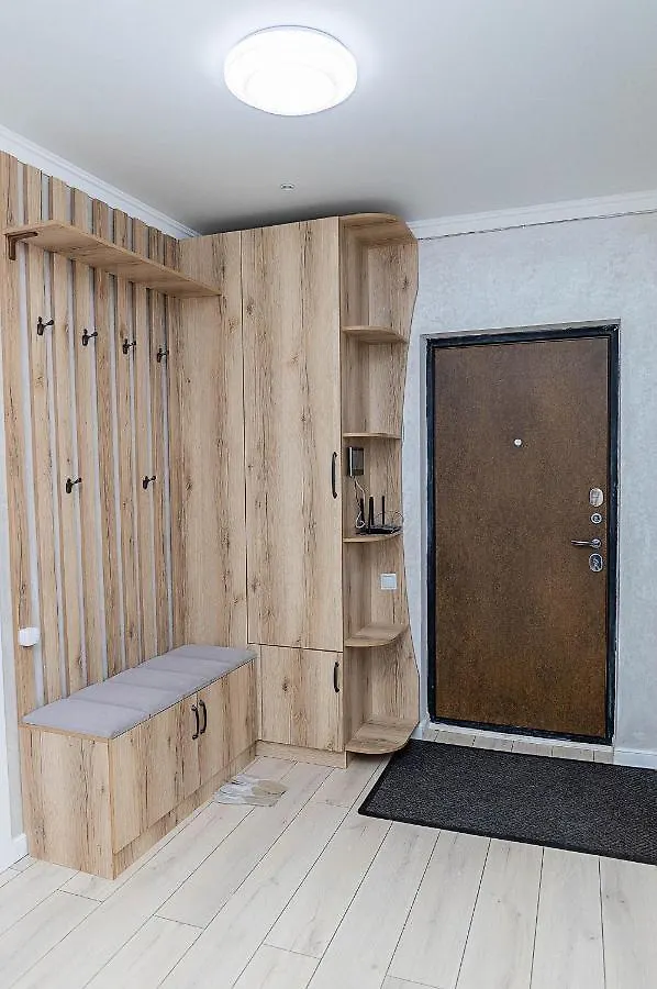 Yourhouse Жк Nest Grand Alma-Ata Lägenhet